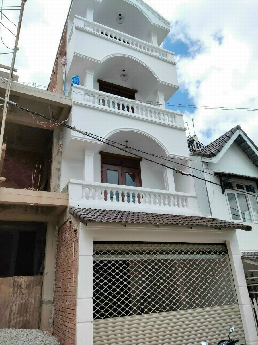 Công Ty Xây Dựng Nhà Phố nổi bật tại Dĩ An Bình Dương 1