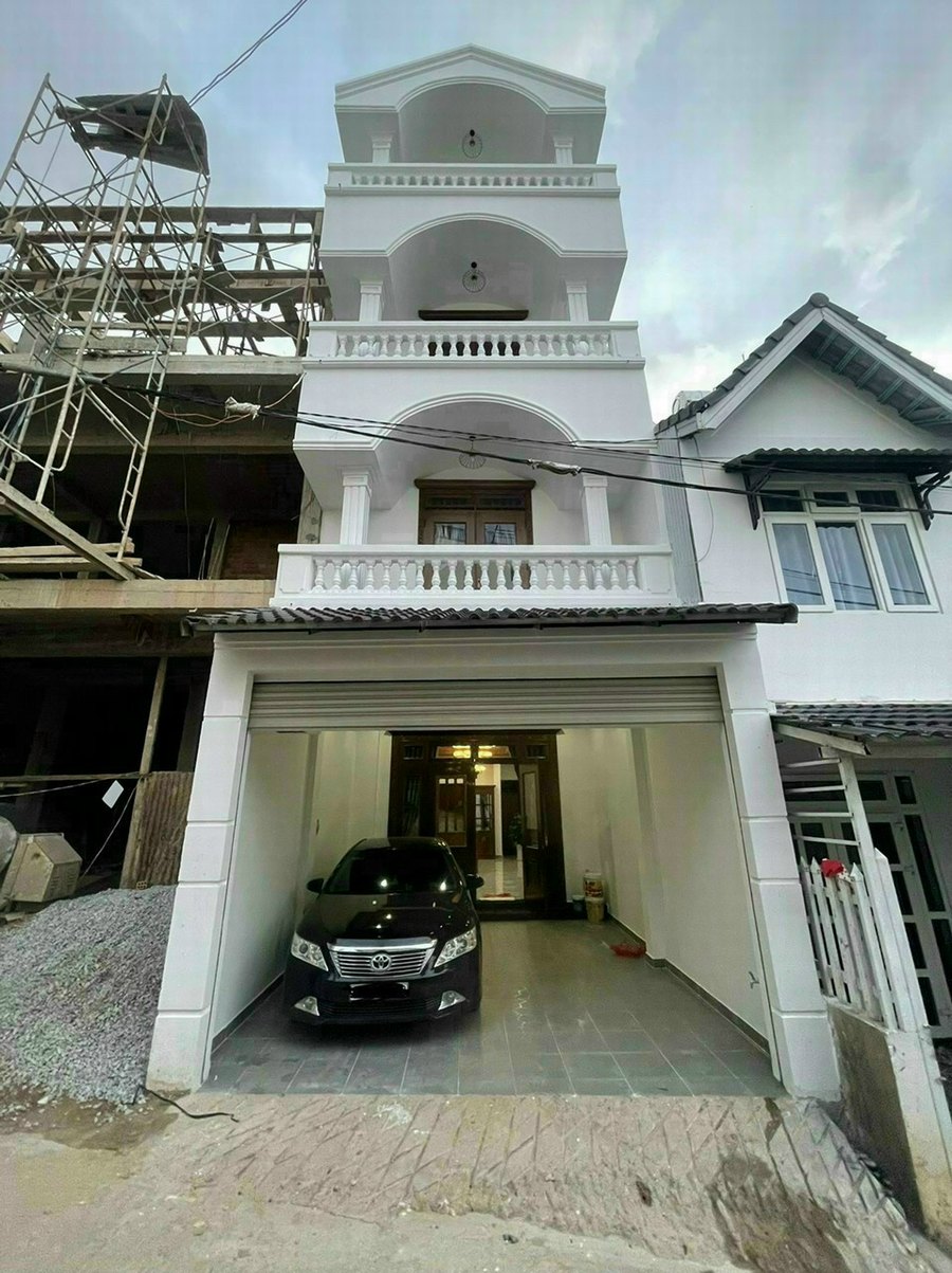 Công Ty Xây Dựng Nhà Phố nổi bật tại Dĩ An Bình Dương 2
