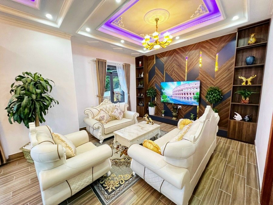 Công Ty Xây Dựng Nhà Phố nổi bật tại Dĩ An Bình Dương 6