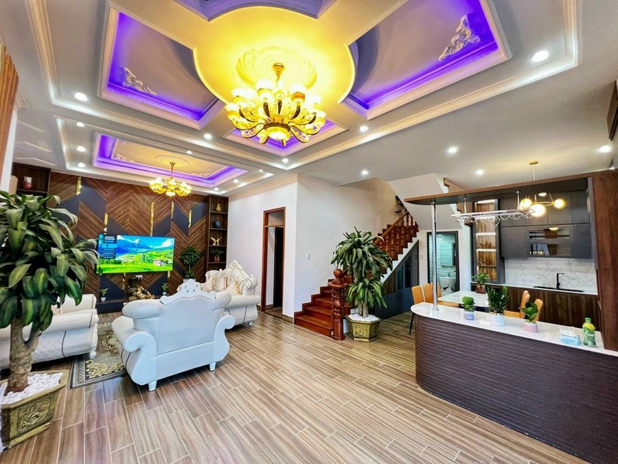 Công Ty Xây Dựng Nhà Phố nổi bật tại Dĩ An Bình Dương 8