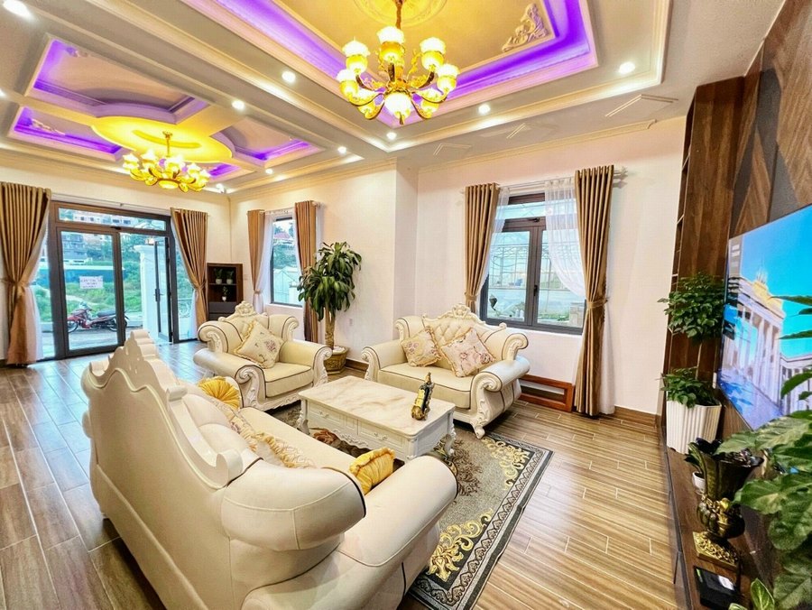 Công Ty Xây Dựng Nhà Phố nổi bật tại Dĩ An Bình Dương 9