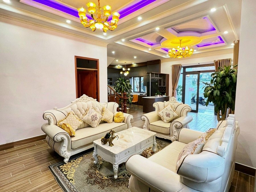 Công Ty Xây Dựng Nhà Phố nổi bật tại Dĩ An Bình Dương 10