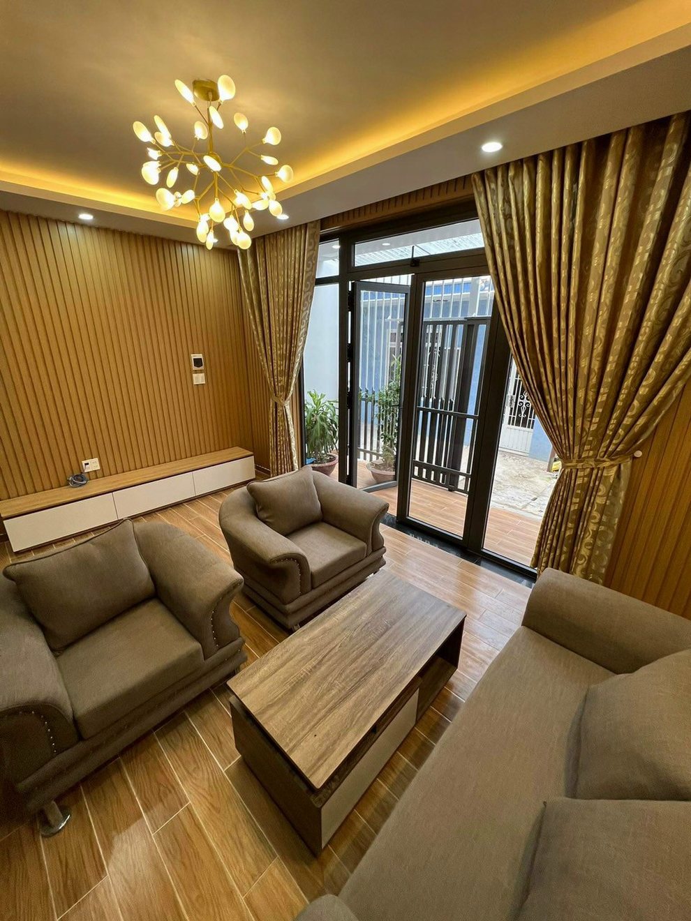Thiết kế thi công sửa chữa nội thất nhà phố đẹp rẻ Bình Dương 3