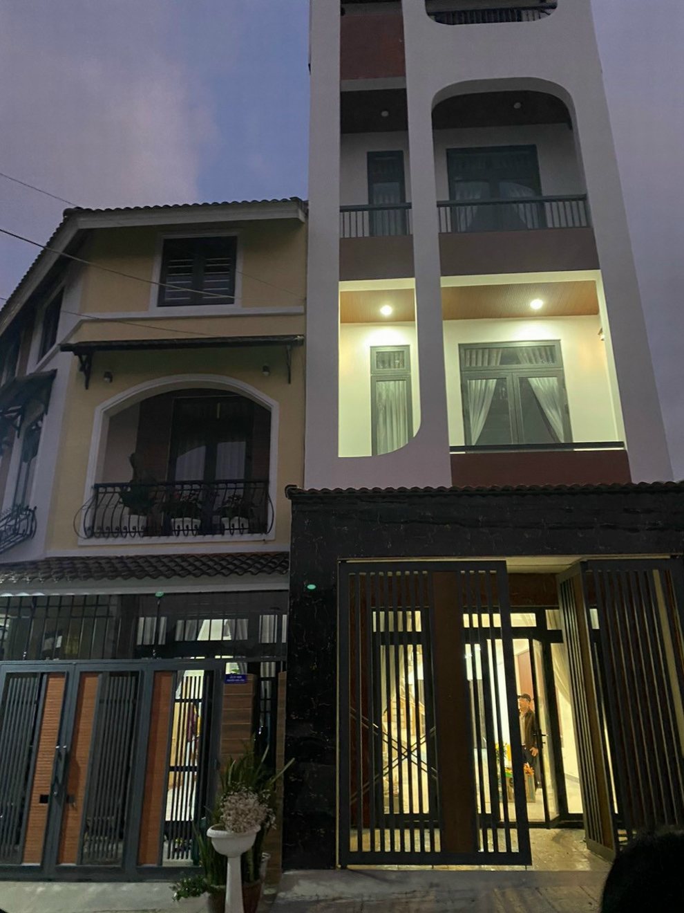 Thiết kế thi công sửa chữa nội thất nhà phố đẹp rẻ Bình Dương 1