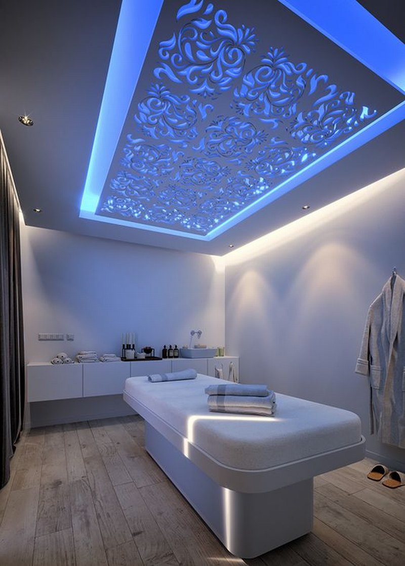 Báo giá thiết kế thi công Spa thẩm mỹ viện trọn gói 8