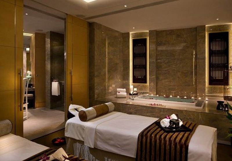 Báo giá thiết kế thi công Spa thẩm mỹ viện trọn gói 9