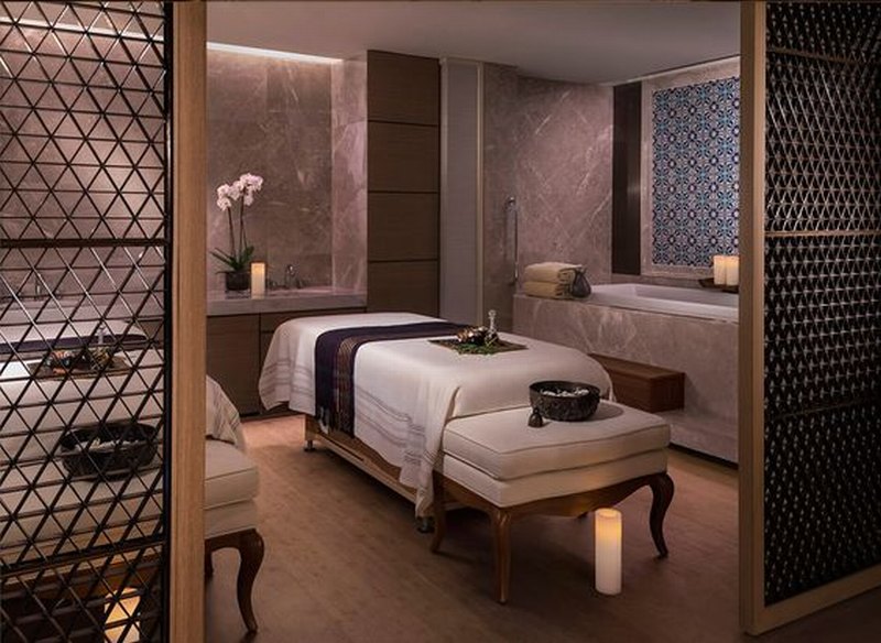 Báo giá thiết kế thi công Spa thẩm mỹ viện trọn gói 13