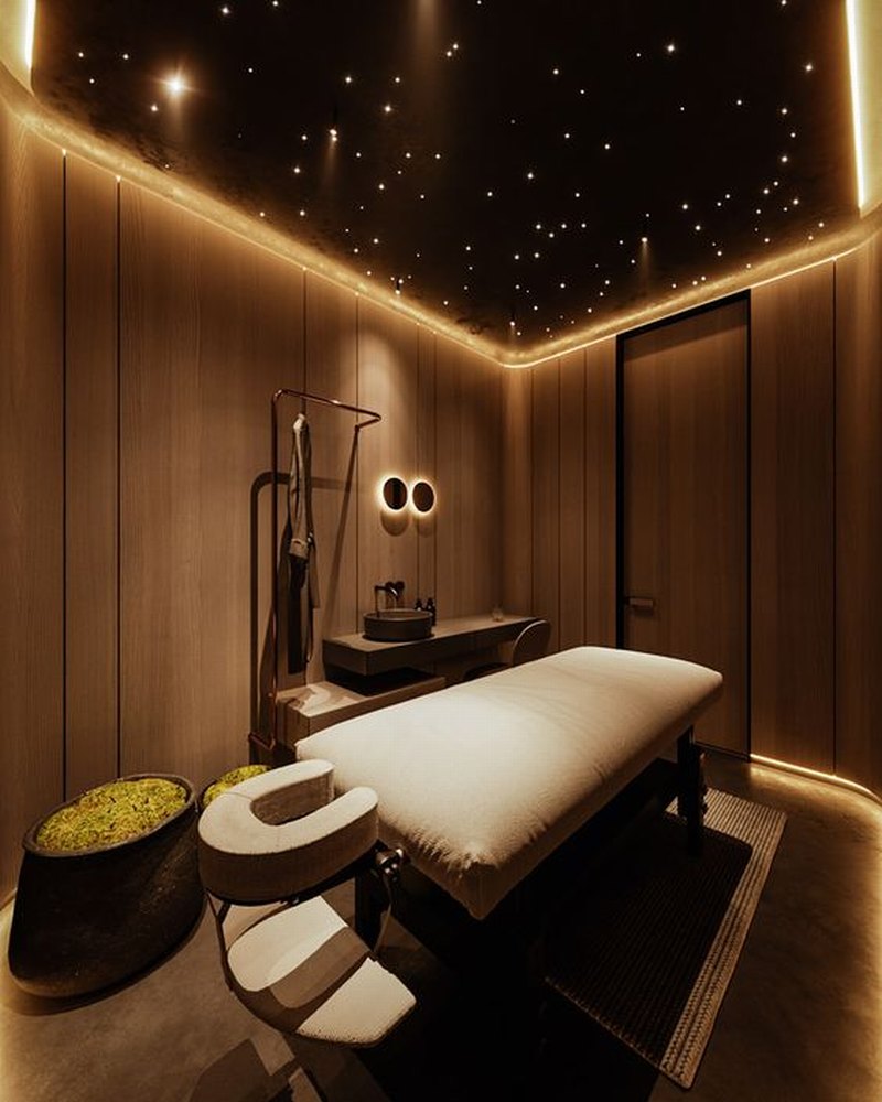 Báo giá thiết kế thi công Spa thẩm mỹ viện trọn gói 14