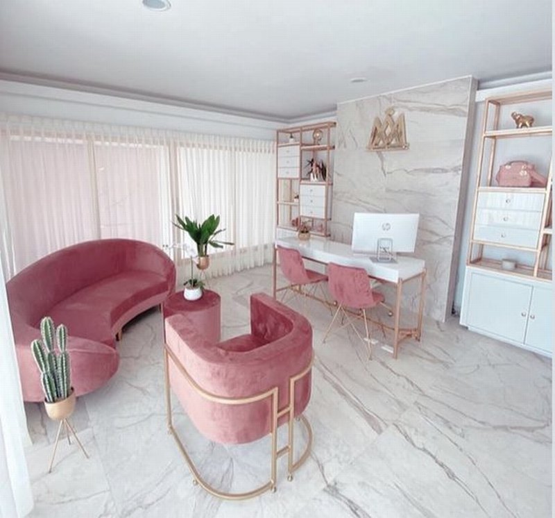 Báo giá thiết kế thi công Spa thẩm mỹ viện trọn gói 17