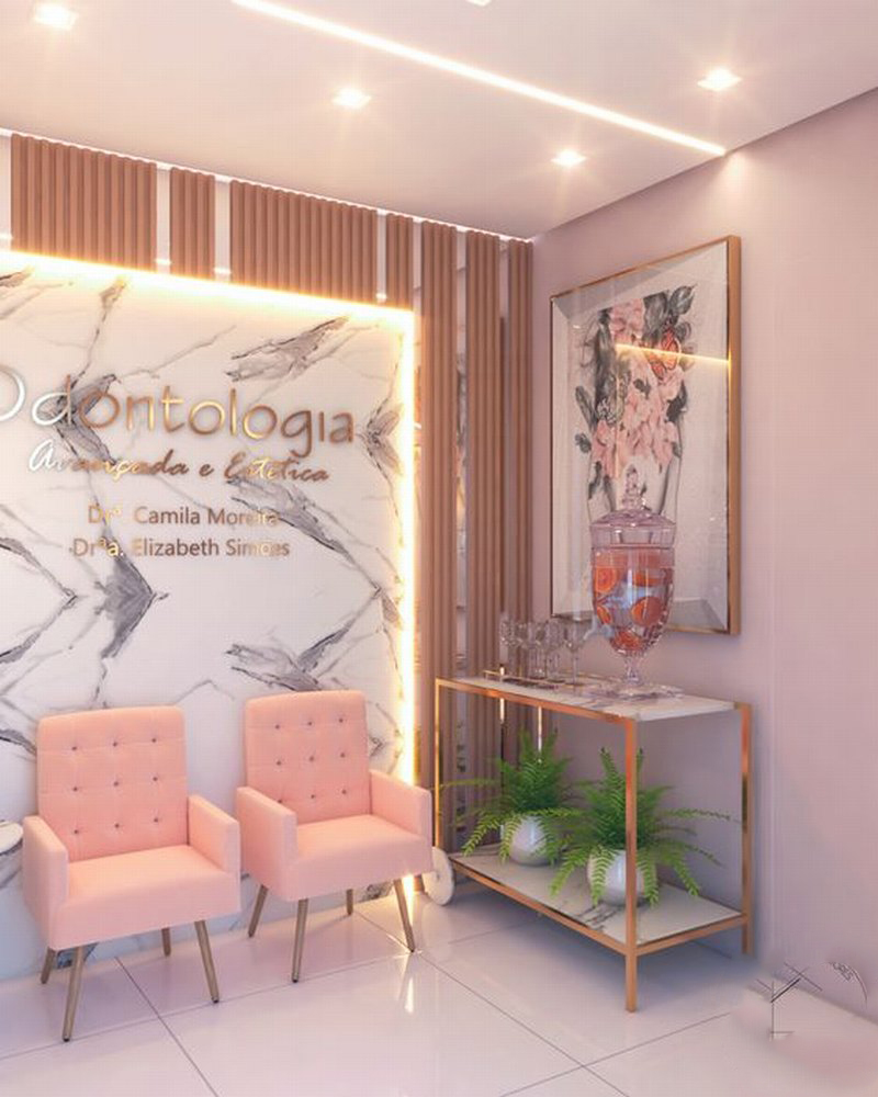 Báo giá thiết kế thi công Spa thẩm mỹ viện trọn gói 1