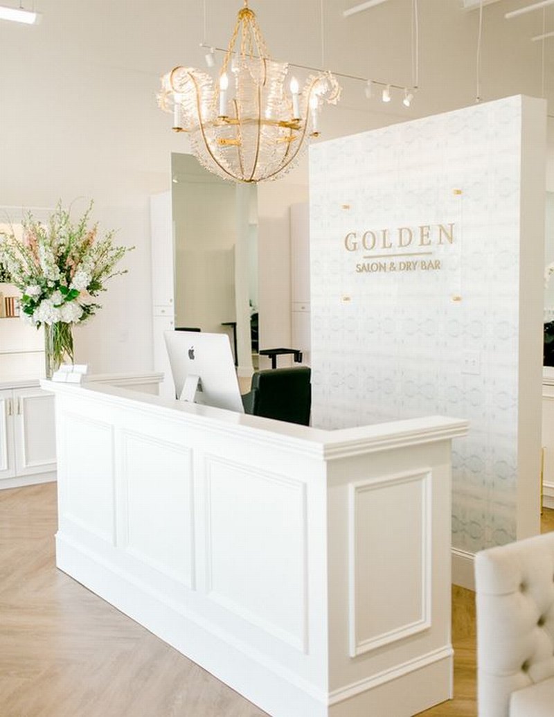 Báo giá thiết kế thi công Spa thẩm mỹ viện trọn gói 19