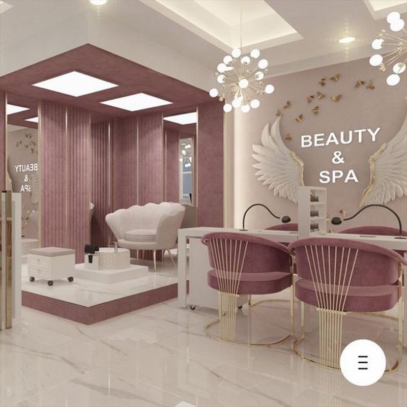Báo giá thiết kế thi công Spa thẩm mỹ viện trọn gói 23