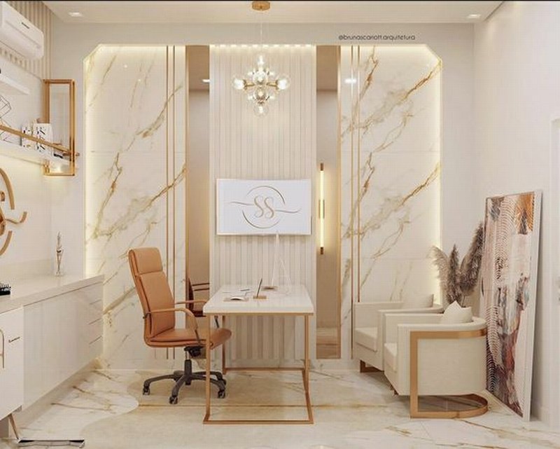 Báo giá thiết kế thi công Spa thẩm mỹ viện trọn gói 25