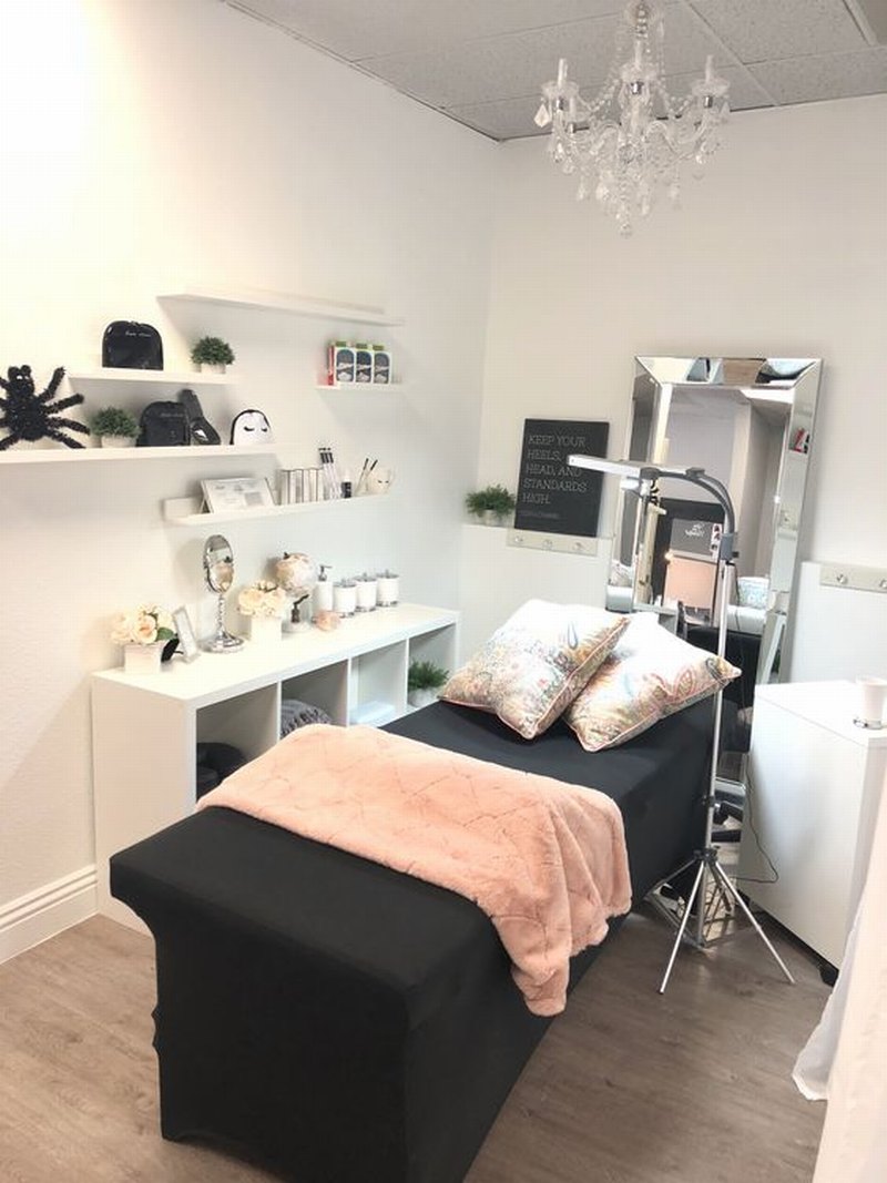 Báo giá thiết kế thi công Spa thẩm mỹ viện trọn gói 26