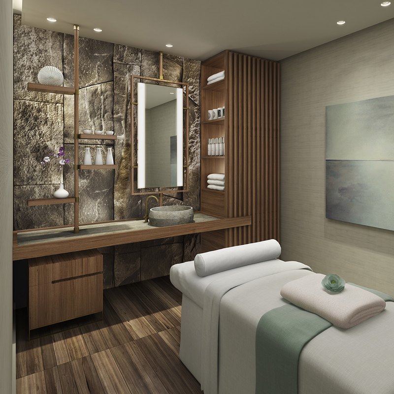 Báo giá thiết kế thi công Spa thẩm mỹ viện trọn gói 278