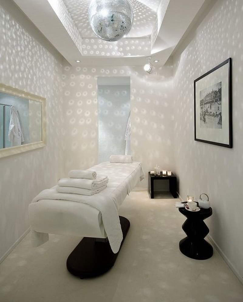 Báo giá thiết kế thi công Spa thẩm mỹ viện trọn gói 4