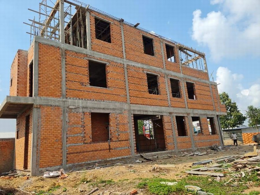 Xây Dựng và Nội thất Nhà Phố nổi bật tại Tân Uyên Bình Dương - 1