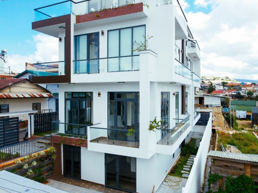 Xây Dựng và Nội thất Nhà Phố nổi bật tại Tân Uyên Bình Dương - 3