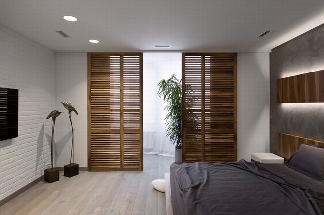 thiết kế thi công nội thất phòng ngủ sang trọng