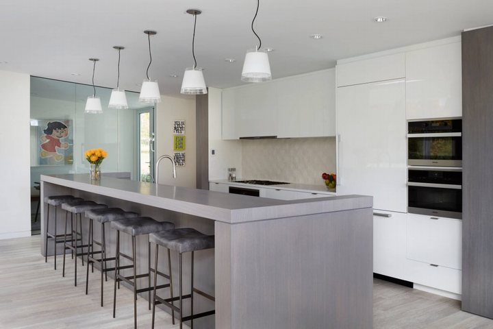 xây dựng nội thất nhà phố hiện đại ấn tượng 6
