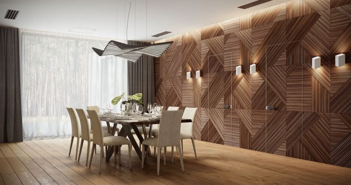 thiết kế thi công nội thất nhà phố đẹp 8