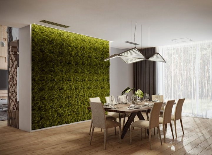 thiết kế thi công nội thất nhà phố đẹp 9