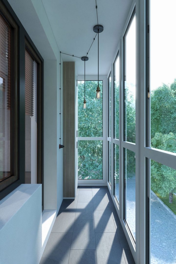 thi công nội thất nhà phố độc đáo ấn tượng 7