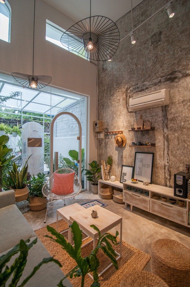 Nhà đẹp Tổ ấm 60m2 trong mơ cho vợ chồng trẻ 3