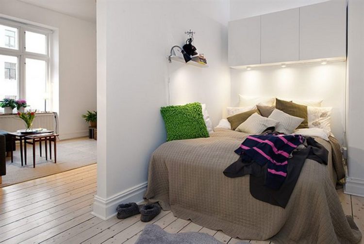Nội thất căn hộ khéo léo trong căn hộ 40 m2  4