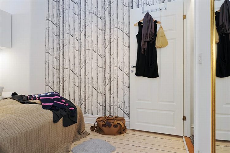 Nội thất căn hộ khéo léo trong căn hộ 40 m2  8