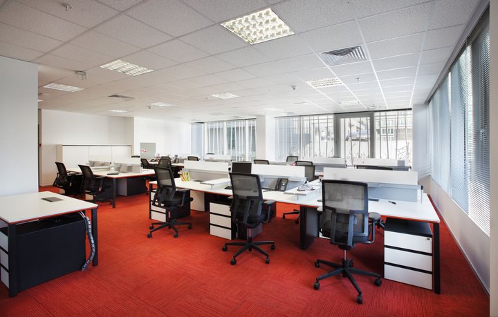 thiết kế trang trí nội thất hiện đại
