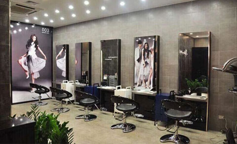 Nội thất Salon-Spa-Nail