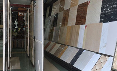 Nội thất showroom