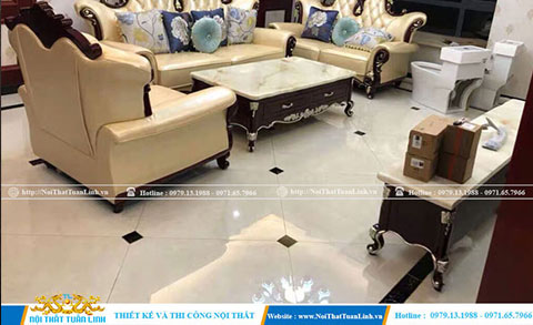 Nội thất cổ điển