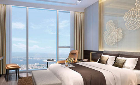 Báo Giá Thi Công, Nội Thất Phòng Ngủ ,tại Bình Dương, TPHCM