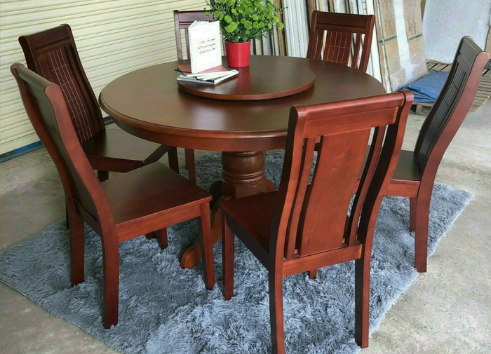 Mua bàn ăn giá rẻ nội thất Tuấn Linh dịch vụ tốt nhất
