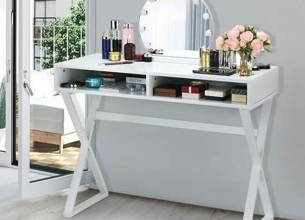 Mua bàn trang điểm 289,mẫu bàn trang điểm bằng gỗ tại Bình Dương