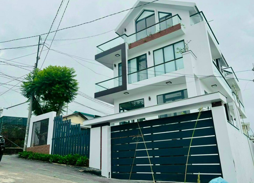 Công Ty Xây Dựng Nhà Phố nổi bật tại Dĩ An Bình Dương