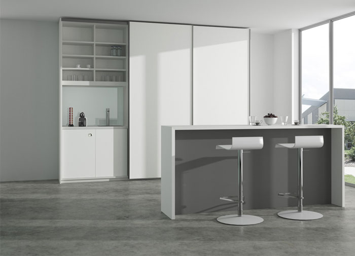 Báo giá làm bàn ăn kiểu dáng cao gọn