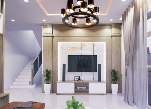 Báo giá thiết kế xây mới sửa nhà trọn gói tại Bình Dương