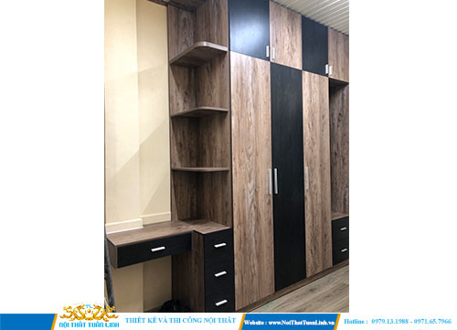 Báo giá thiết kế thi công tủ bếp theo yêu cầu tại Bình Dương