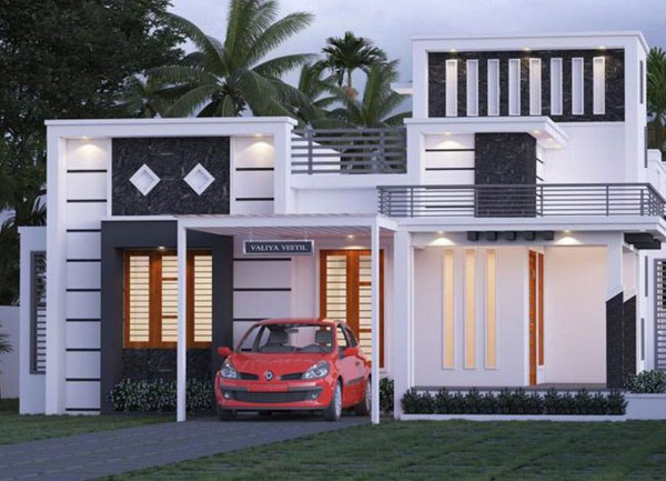 Báo giá xây nhà ,Công ty xây dựng nhà trọn gói tại Bình Dương