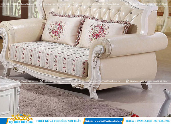 Xưởng sản xuất nội thất cổ điển chất lượng tốt