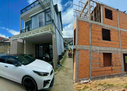 Công Ty Xây Dựng Nhà Phố tại Bình Dương Uy Tín Nổi Bật