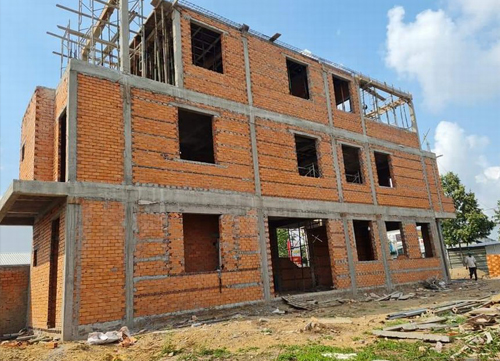 Công Ty Xây Dựng Nhà Phố nổi bật tại Tân Uyên Bình Dương