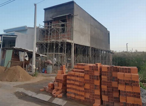 Công Ty Xây Dựng Nhà Phố nổi bật tại Bến Cát Bình Dương