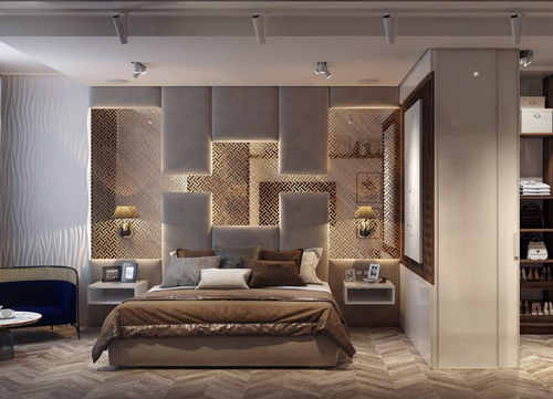 Mẫu phòng ngủ đẹp sang trọng khiến bạn không nỡ rời bước