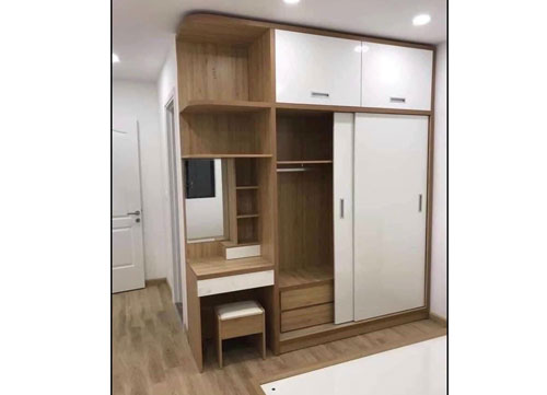 Mẫu tủ quần áo đẹp,nội thất Bình Dương giá rẻ,bền đẹp