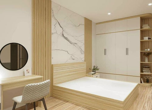 Combo nội thất phòng ngủ giá rẻ,nội thất Bình Dương bền đẹp