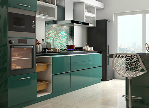 Nội thất nhà bếp thiết kế đẹp ấn tượng, hình ảnh nhà bếp đẹp , trang trí nhà bếp đẹp, thi công nhà bếp giá rẻ